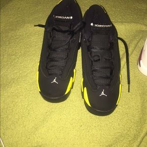 Jordan 14's